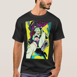 Camiseta Rebecca Cyberpunk Edgerunners (2)