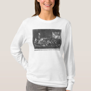 Camiseta Rebecca e Eliezer no poço