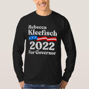 Camiseta Rebecca Kleefisch, republicana do Wisconsin, para