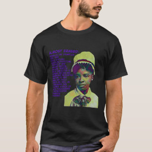 Camiseta Rebecca Lee Crumpler quase apagada
