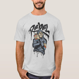 Camiseta Rebel