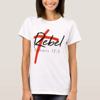 Camiseta Rebel