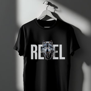 Camiseta Rebel