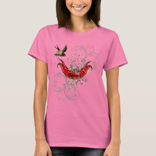 Camiseta Rebel Angel