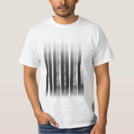 Camiseta Rebel Blurred Effect Typoographic Reggae