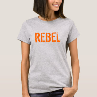 Camiseta Rebel Lion Red