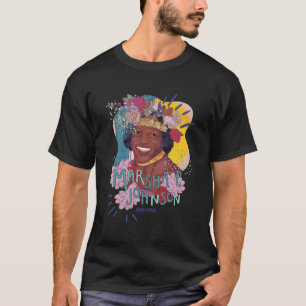 Camiseta Rebel Marsha P Johnson Retrato