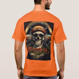 Camiseta Rebel Rhythms Rock and Roll T-Shirt