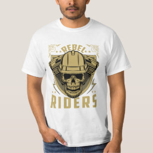 Camiseta Rebel Riders