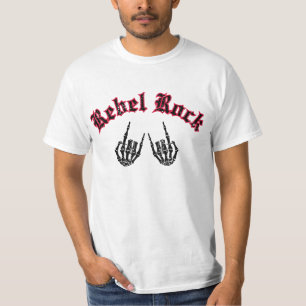 Camiseta Rebel Rock