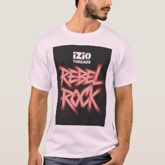 Camiseta Rebel Rock