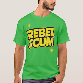 Camiseta Rebel Scum