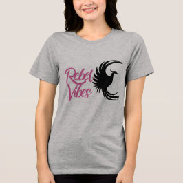 Camiseta Rebel Tribe™ “Rebel Vibes”