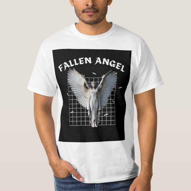 Camiseta Rebel Wings (Frente)
