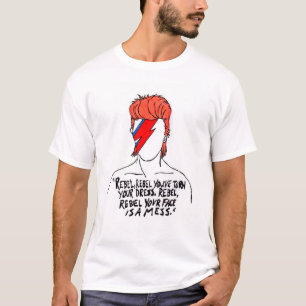 Camiseta Rebelde!