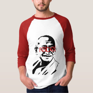 Camiseta rebelde