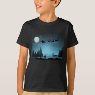 Camiseta Rebelde Adorável À Noite