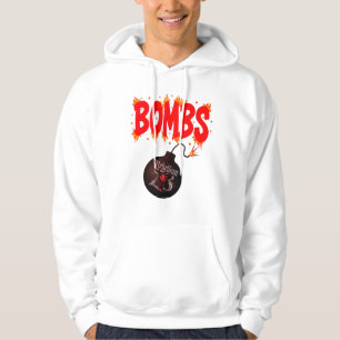 Camiseta Rebelde Bomba