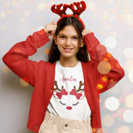 Camiseta Rebelde Bonita Com Nome Natal