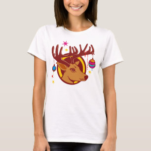 Camiseta Rebelde / Cerveja / Decoração da Árvore de Natal