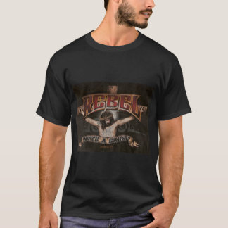 Camiseta Rebelde com uma causa