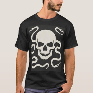 Camiseta rebelde contra o normal