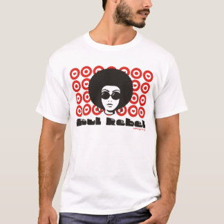 CAMISETA REBELDE DA ALMA