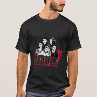 Camiseta Rebelde Tour 2023 Rebelde Concert