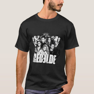 Camiseta Rebelde Tour 2023 Rebelde Concert