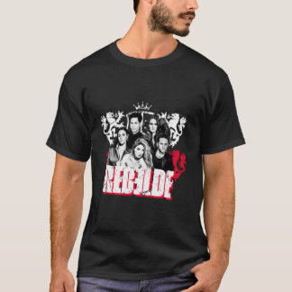 Camiseta Rebelde Tour 2023 Rebelde Concert