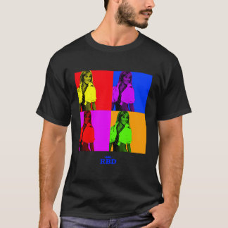 Camiseta Rebelde Tour 2023 Rebelde Concert
