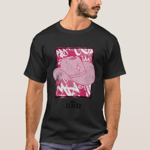 Camiseta Rebelde Tour 2023 Rebelde Concert
