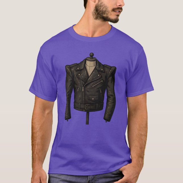 Camiseta Rebeldes Neon 85 amigos (Frente)