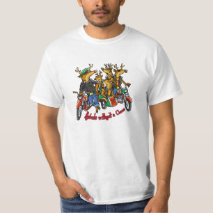 Camiseta Rebeldes sem uns desenhos animados do feriado da