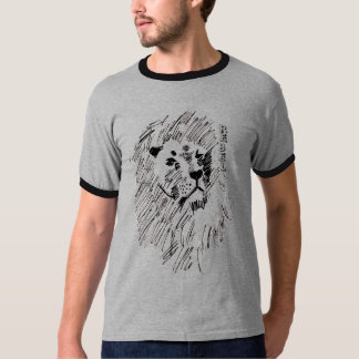 CAMISETA REBELIÃO