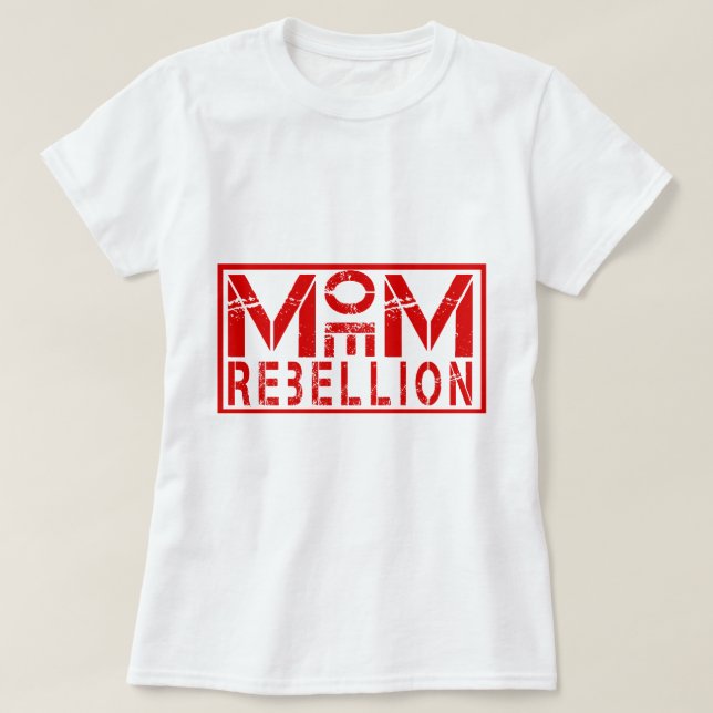 Camiseta Rebelião de Moe Moe (Frente do Design)
