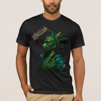 Camiseta Rebellion78