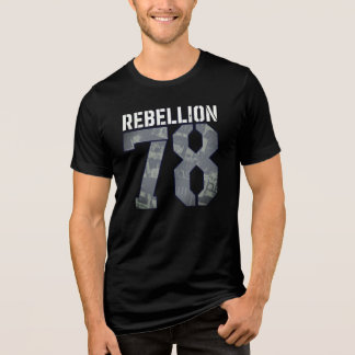 Camiseta Rebellion78
