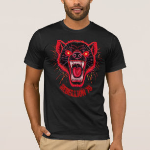 Camiseta Rebellion78 Beast