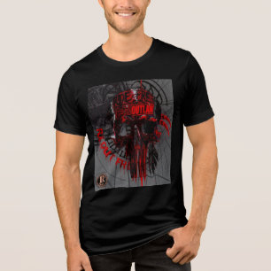 Camiseta REBELLION78 OUTLAW