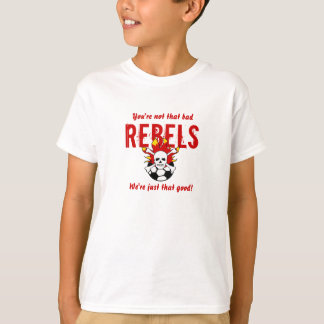 Camiseta Rebels Sweathshirt
