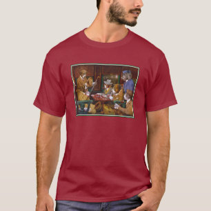 Camiseta Rebentado! ("Sua estação e quatro áss")