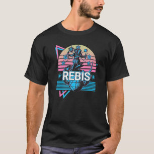Camiseta Rebis Alchemist Magnum Opus Retro
