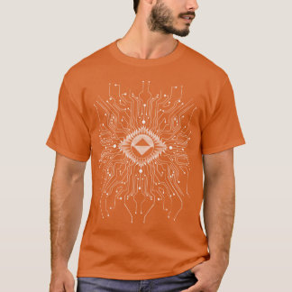Camiseta ReBOOT garoto engraçado