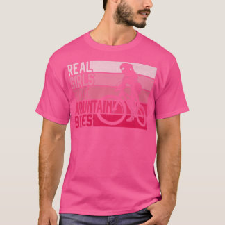 Camiseta Reboque de Descida de bicicleta montanhosa de endu