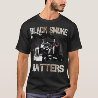 Camiseta Reboque do trator de caminhões 18 Design de roda a