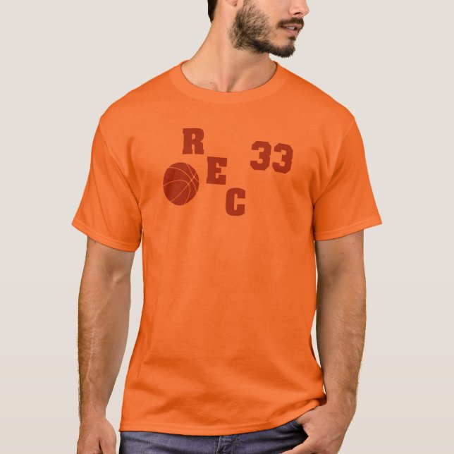 Camiseta Rec 33 (Frente)
