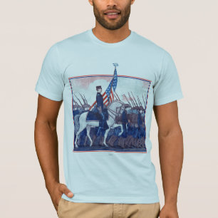 Camiseta Recapturado: Uma história filipino da guerra