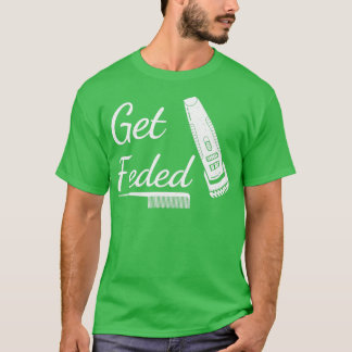Camiseta Receber Feed