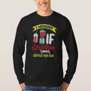 Camiseta Receitas de Smoothie Tigelas Perda de Peso Liquidi